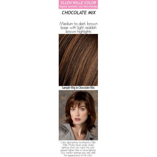  
Color Choices: Chocolate Mix